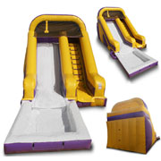 best selling inflatable water slide